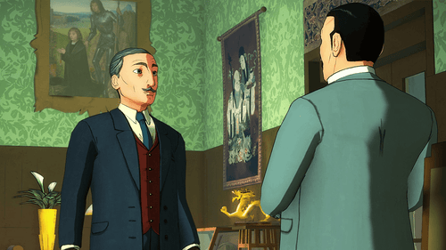Agatha Christie: The ABC Murders- PlayStation 5