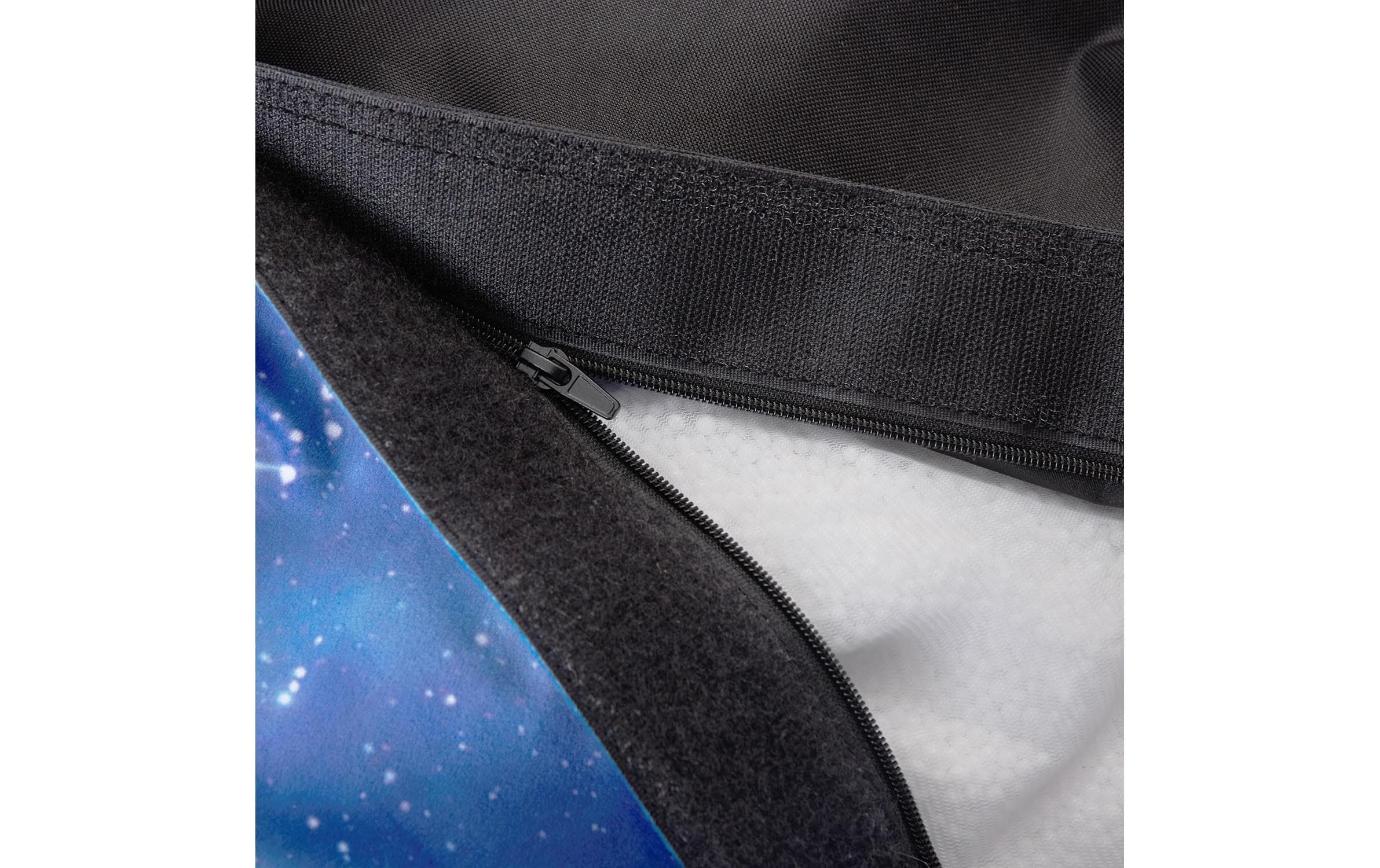 Sitzsack Classic XXL 380 L, Blau<br>Sitzsack für innen und aussen