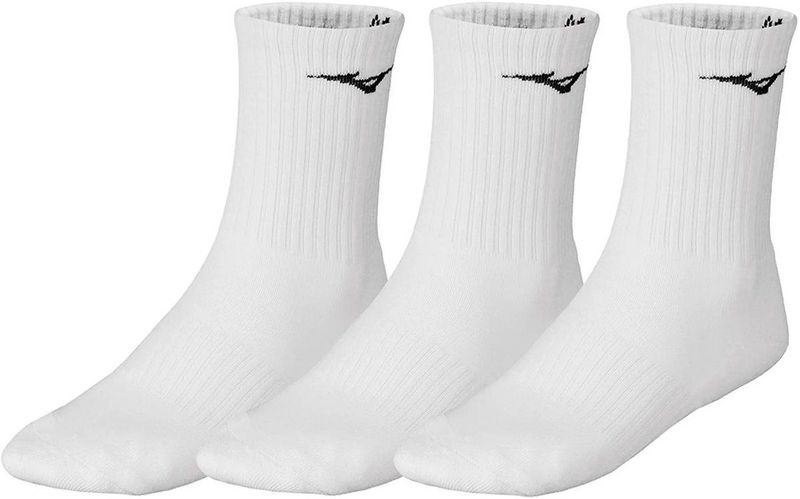 Mizuno - Training - Sportsokken - Multicolor - 3 Paar - Mizuno Drylite Technologie