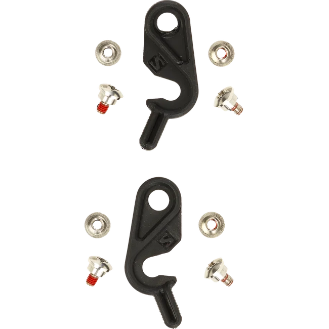 1TIP & 1TAIL SPLITBOARD CLIPS  Ersatzteile Snowboard