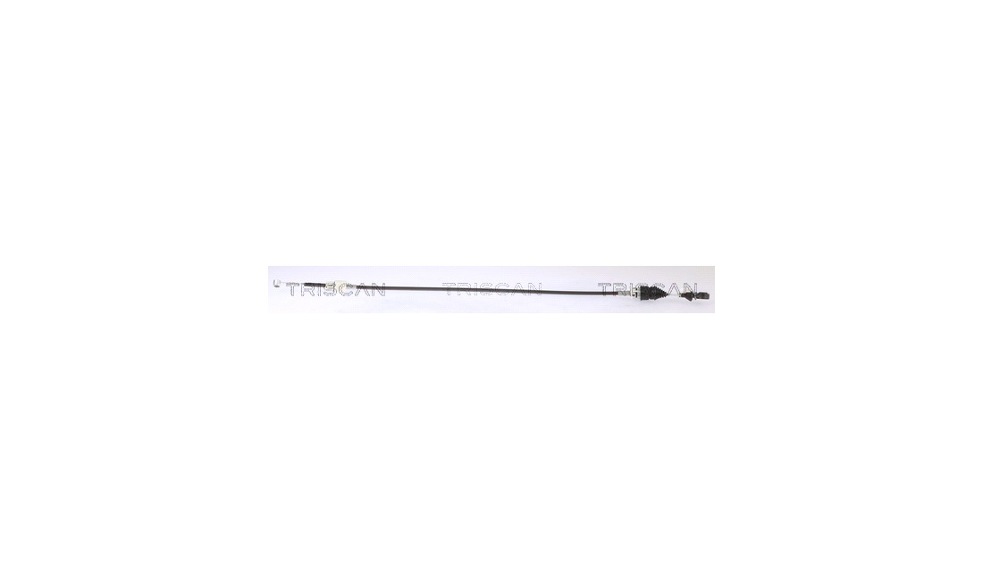 Gearskiftekabel 1129/836 mm