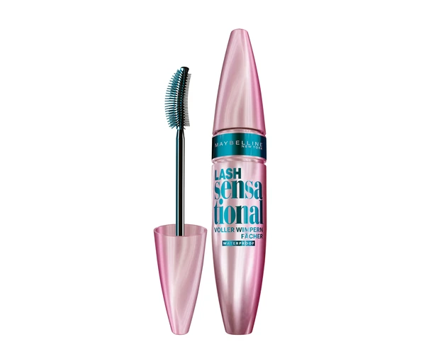 Maybelline Lash Sensational Mascarablack