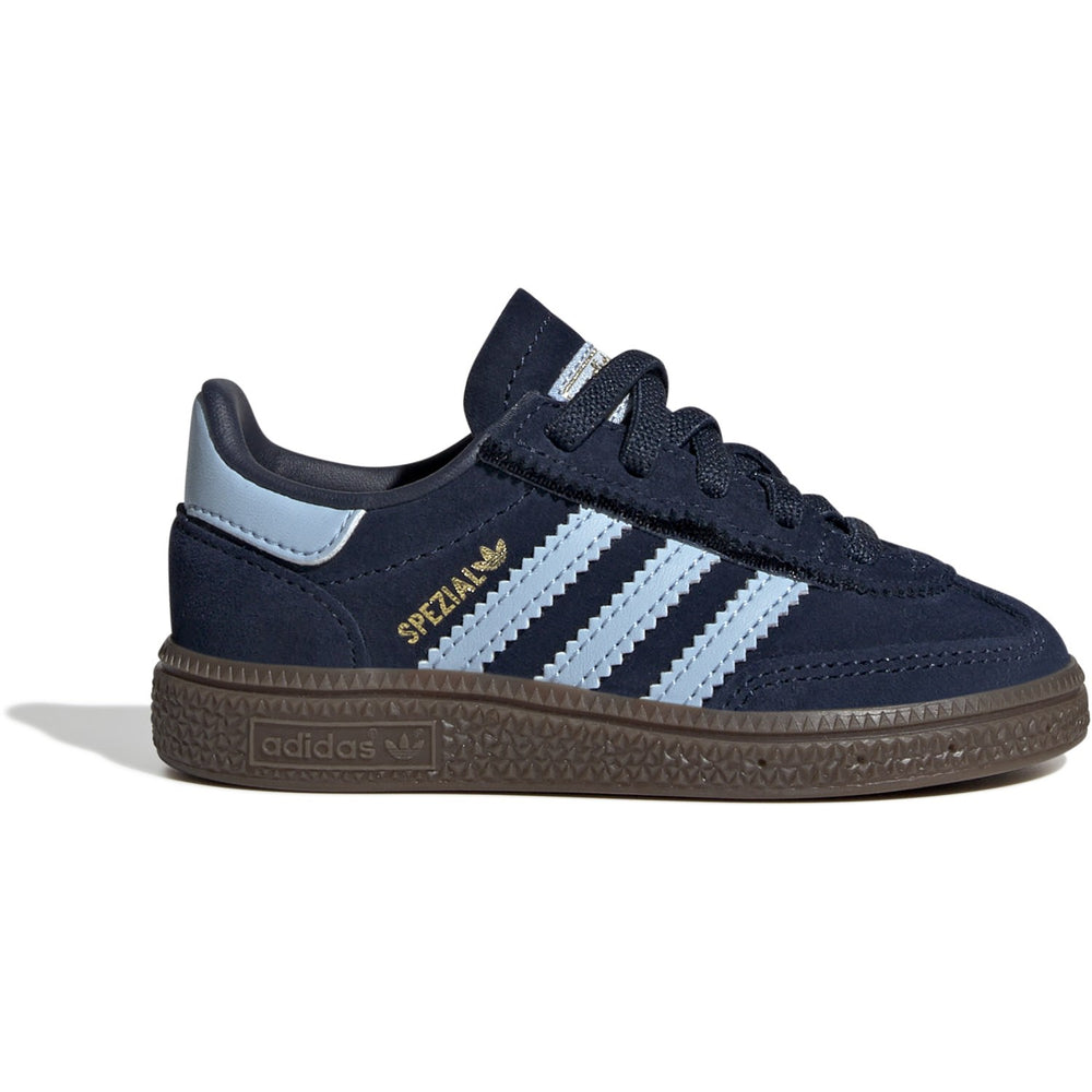 Køb adidas Originals Collegiate Navy/Clear Sky/Gum5 Handball Spezial Cf El I Sneakers