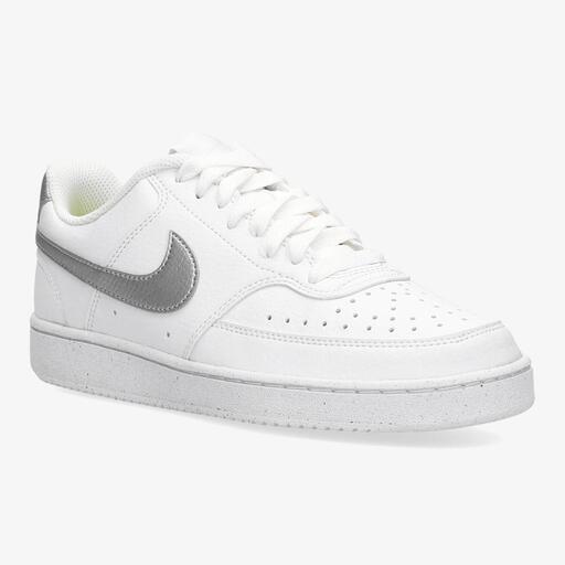 Visão da quadra Nike