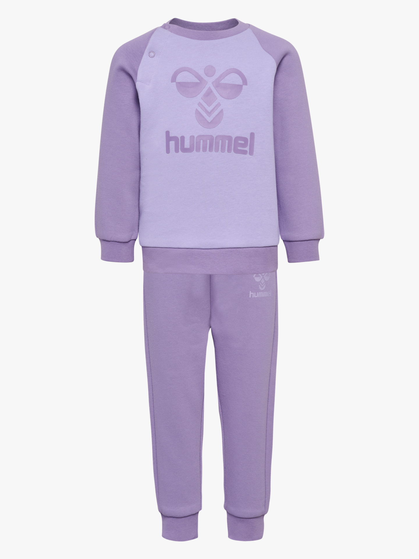 Humming Crewsuit