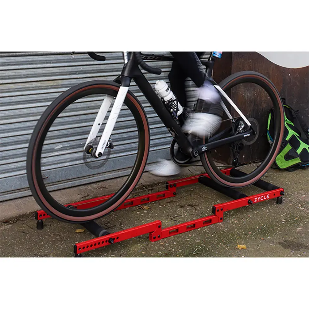 ZYCLE Zroller Rollerbank