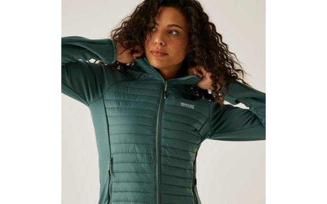 Regatta Clumber Damen Hybridjacke