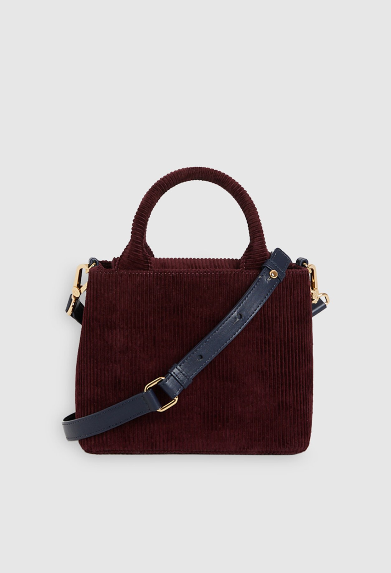 Sac Anouck mini velours