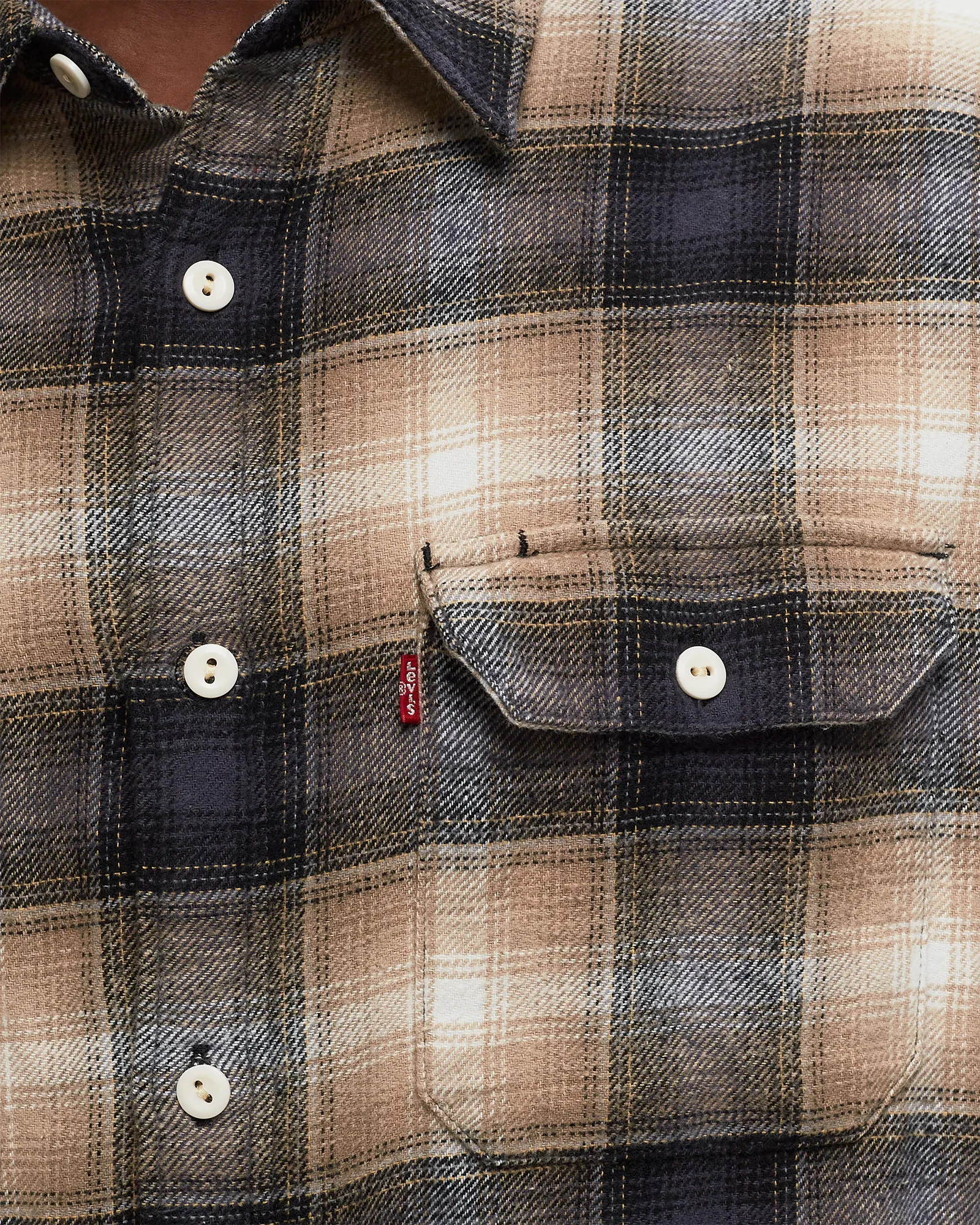 Levis JACKSON WORKER