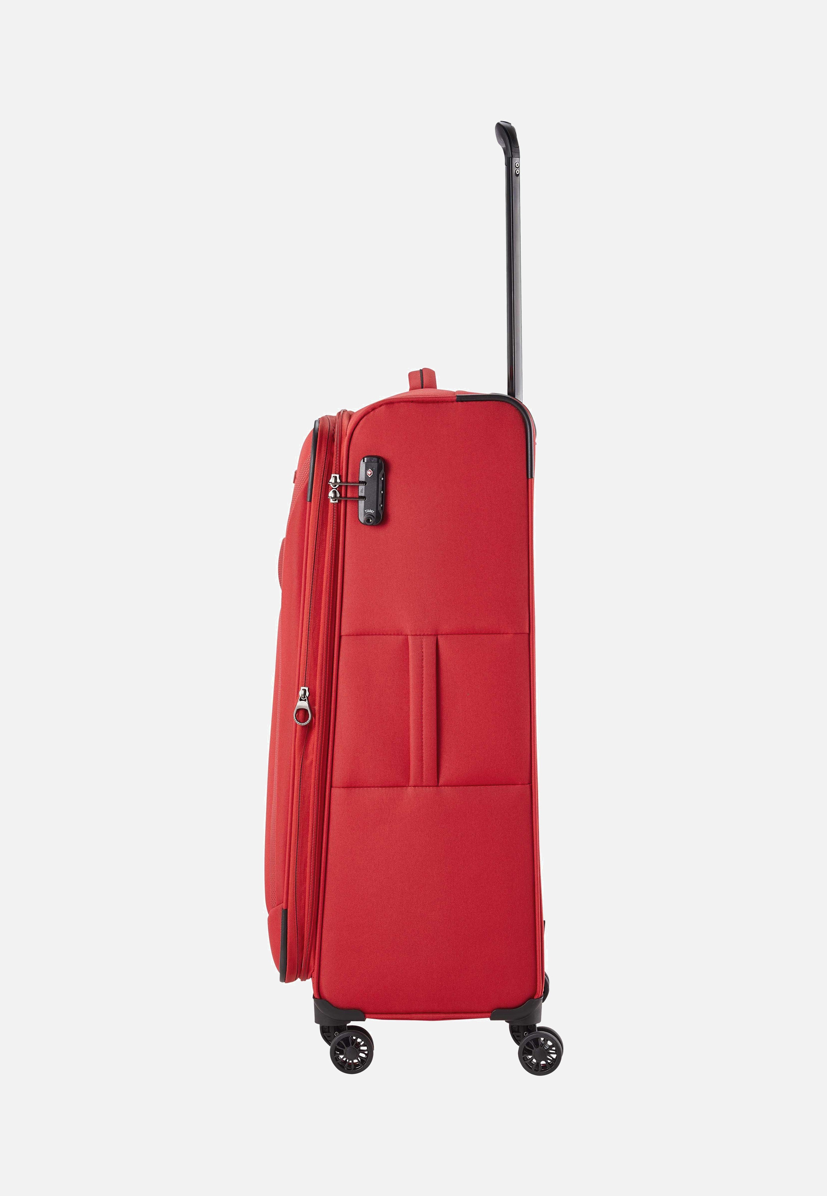 Chios 4w Trolley L Rot - Koffer