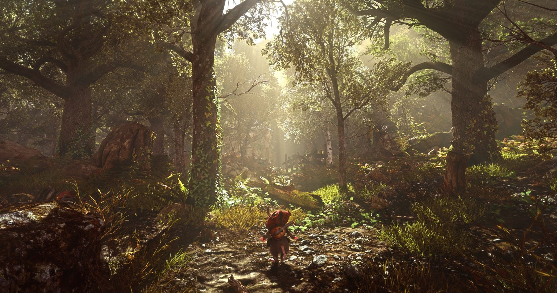 Ghost of a Tale- PC