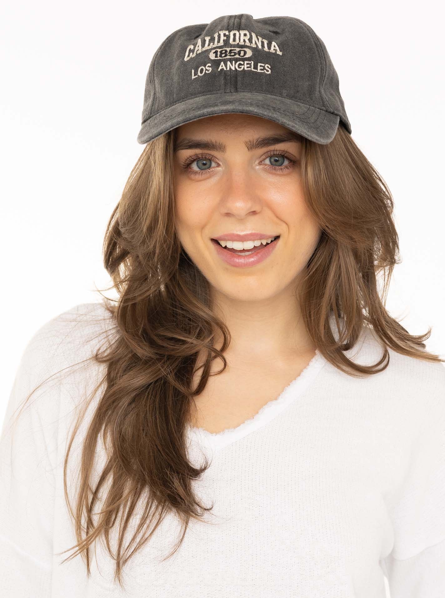 Zwillingsherz Baseball Cap »
