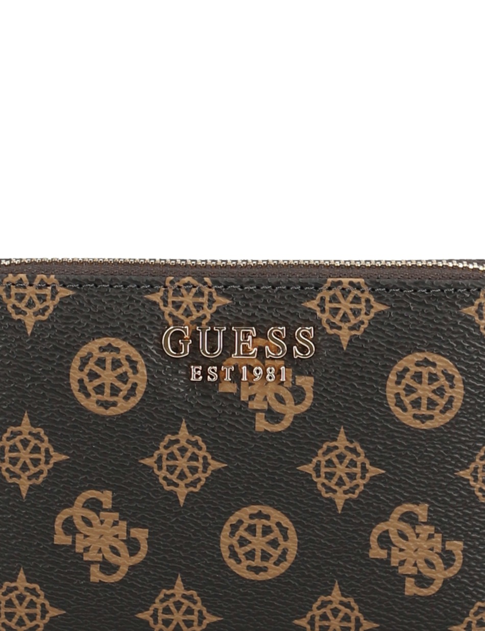 LAUREL SLG MEDIUM ZIP AROUND