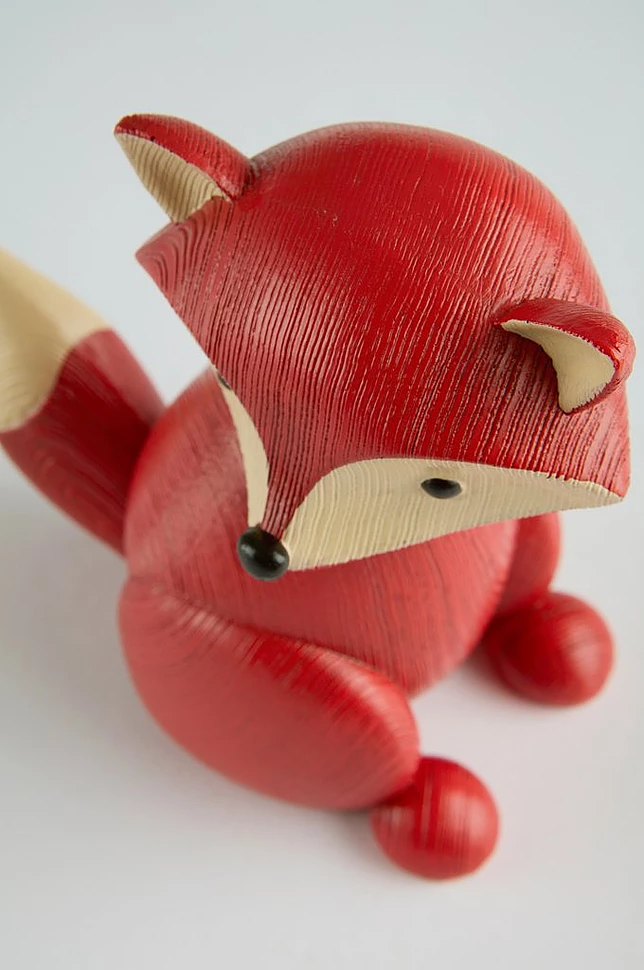 FOX dekorfigur