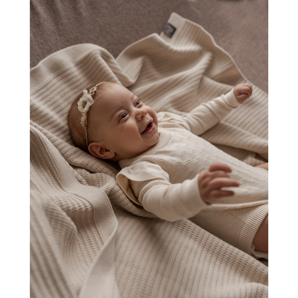 Køb Hanevild Ivory Lucy Romper