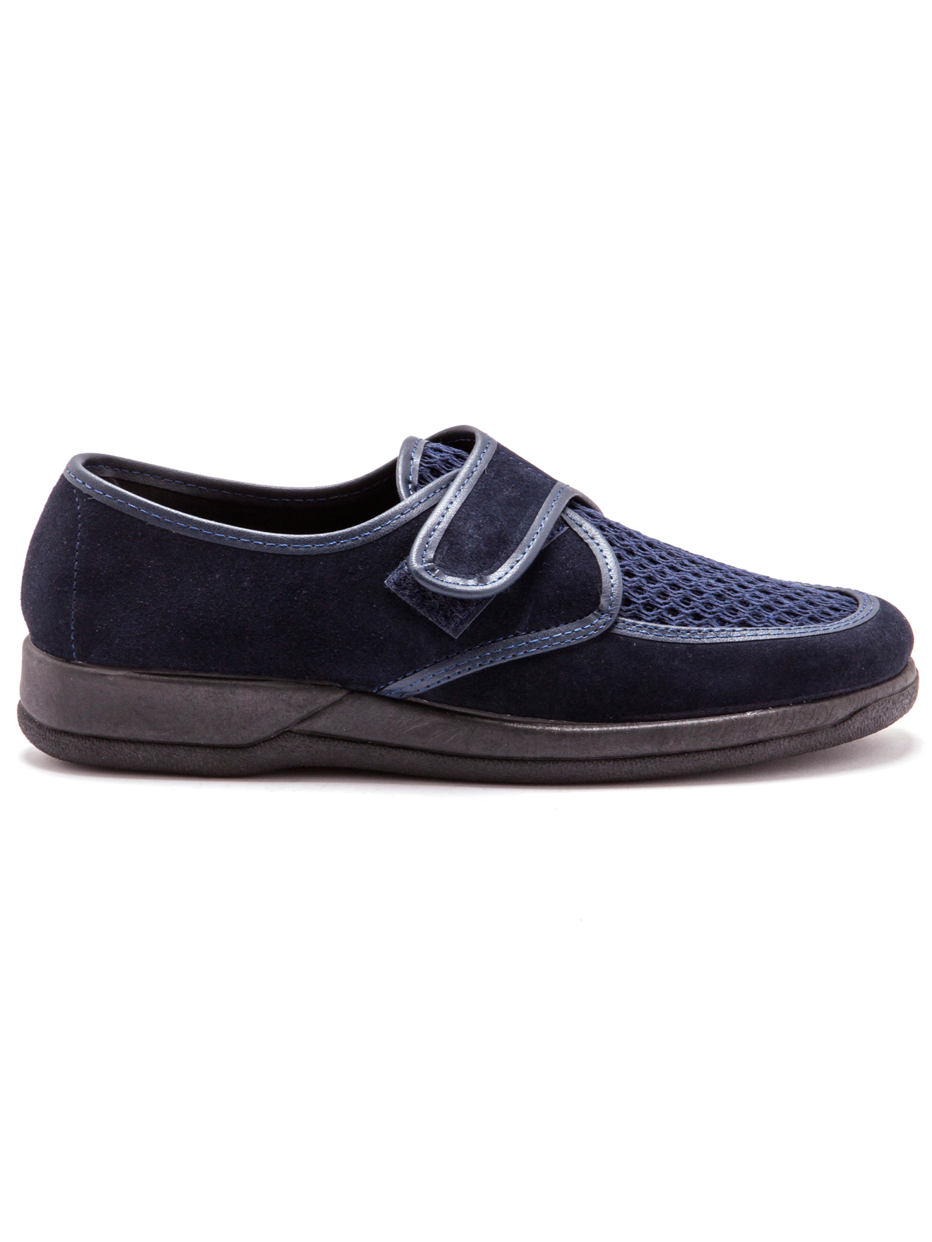 Derbies souples en cuir