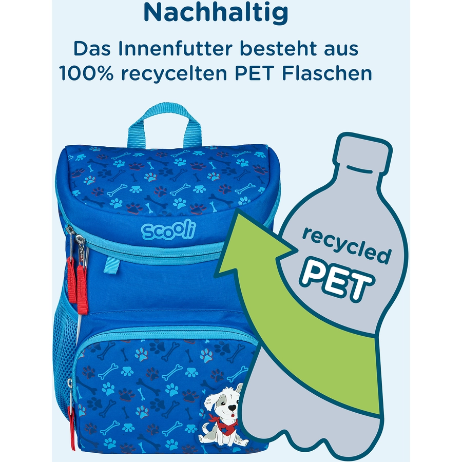 Scooli Mini Me Kindergartenrucksack Danny Dog