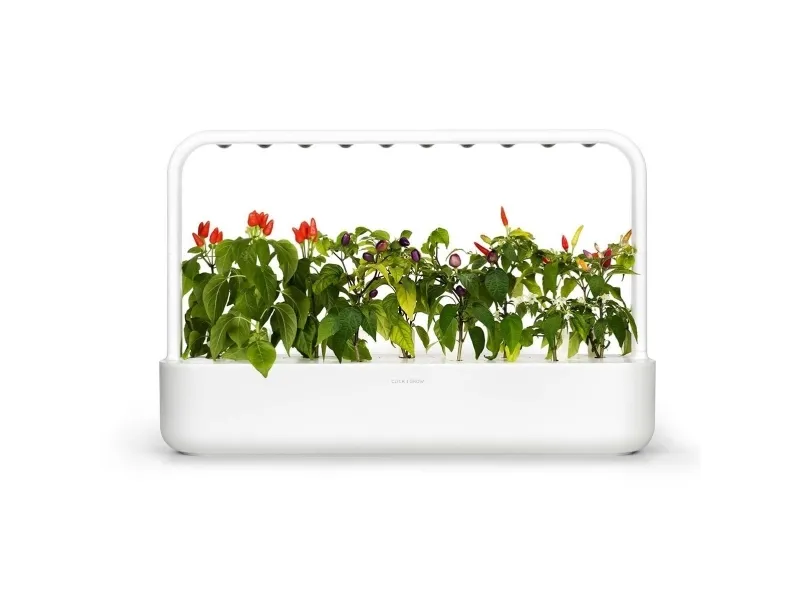 Click & Grow Smart Garden 9, LED, 9 Lampe( r)