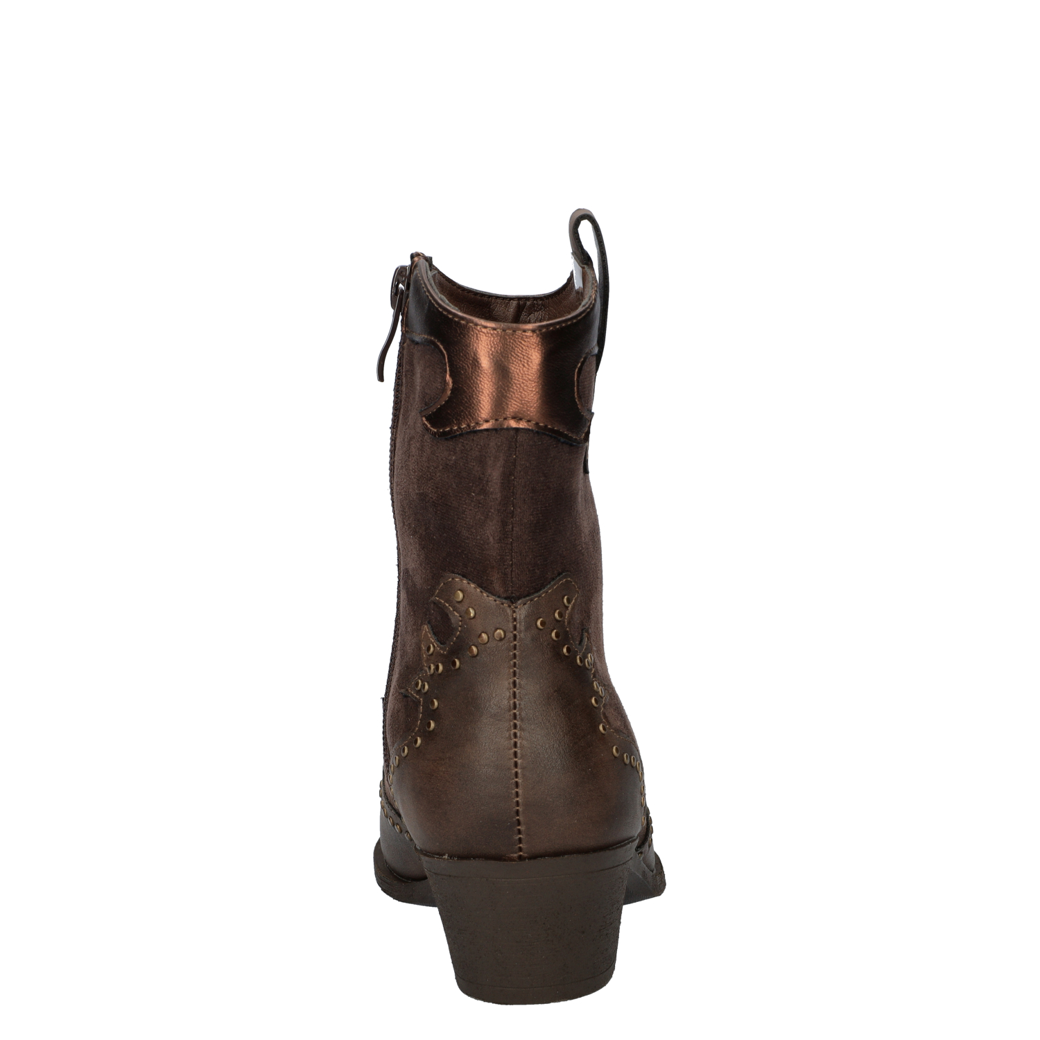 dames cowboylaars Nelson Bruin