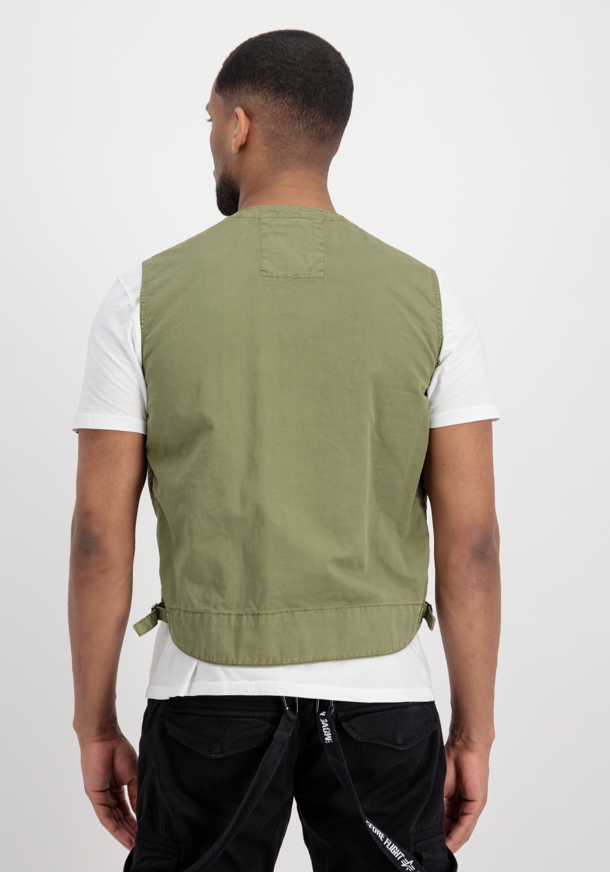 Alpha Industries Funktionsweste »Military Vest«