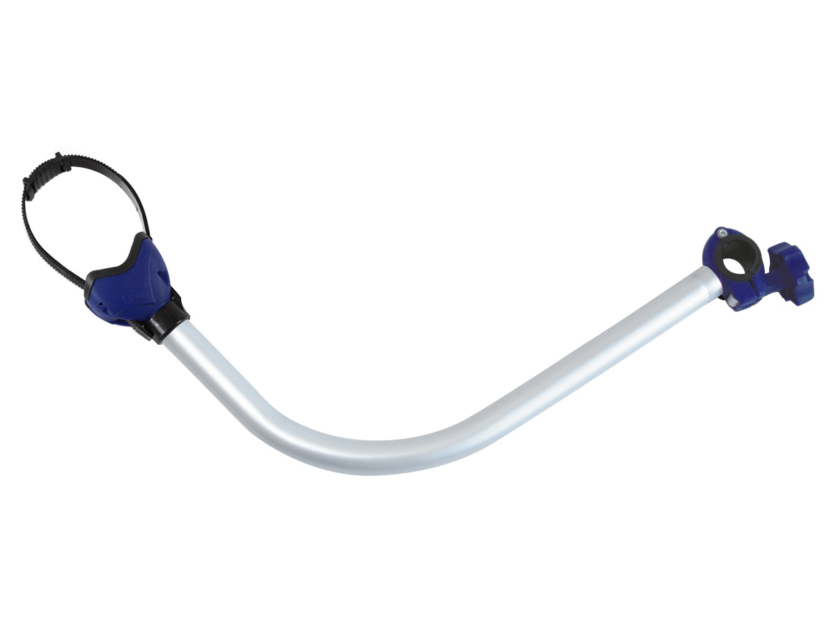 Fiamma Bike Block Pro 4 extra lange fietsklem - blue
