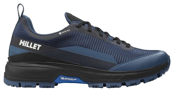 Chaussures de Randonnée Millet Wanaka Gore-Tex Bleu