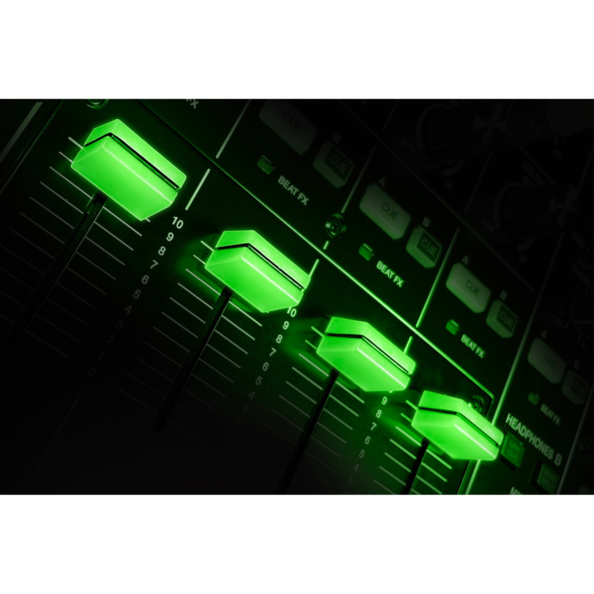 DJ TechTools Chroma Pack Pro Luma Glow set