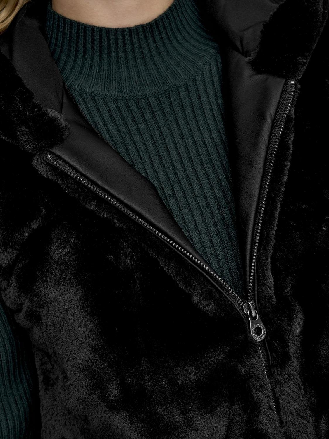 ONLNEWMALOU Weste Black