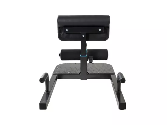 Squat Machine CITIUS Appareil de musculation multifonction 94 x 50 x 50 cm - Dossier réglable en hauteur - Charge max 120kg