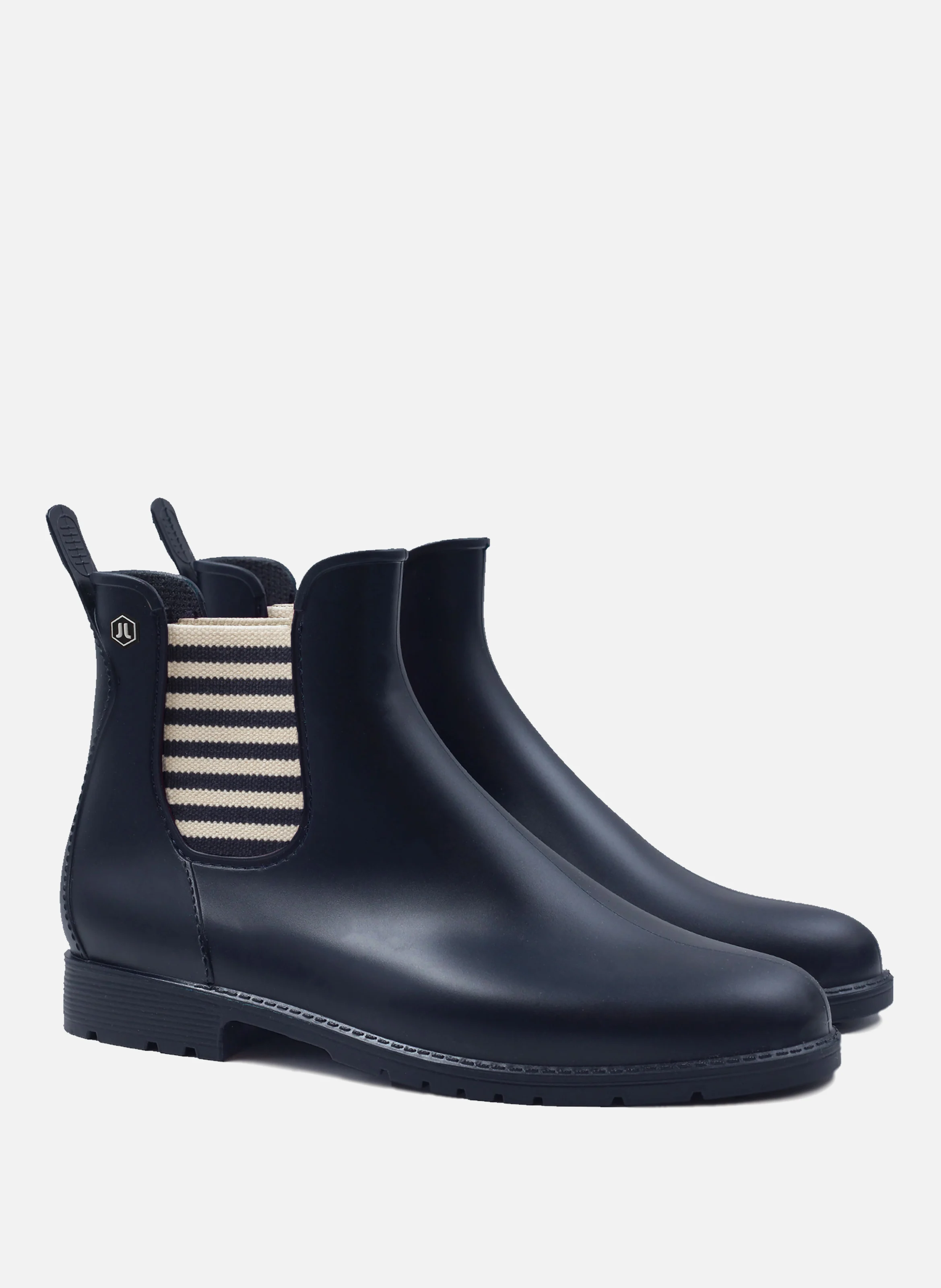 Bottines de pluie | Bleu