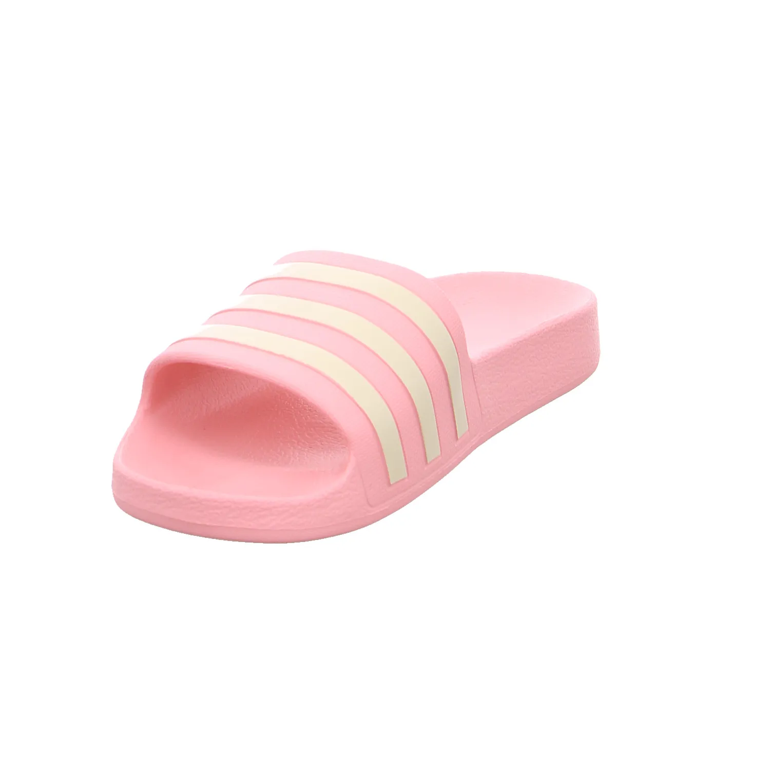 ADIDAS Badeschuhe unisex Rosa Synthetik
