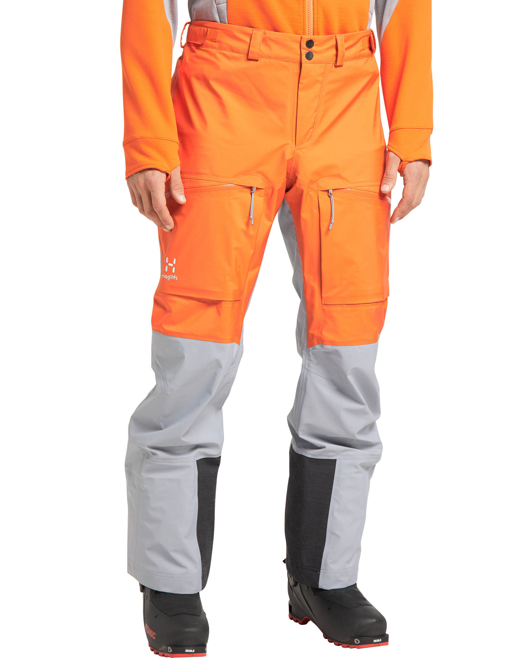 Haglöfs| Herren Skihose Vassi Touring GTX Pant