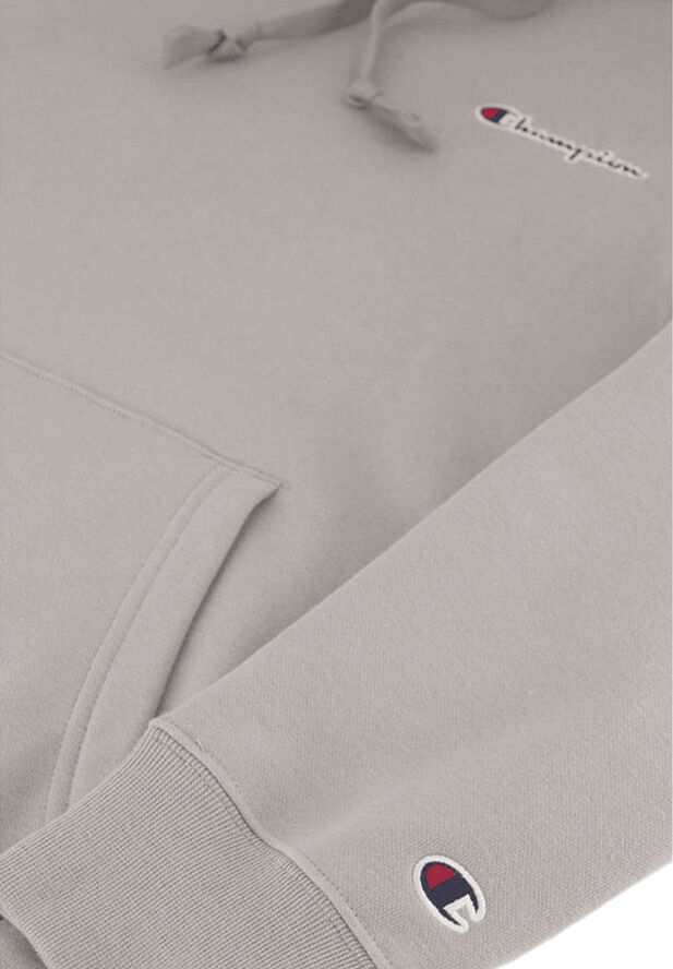 Champion hooded sweatshirt Grey
