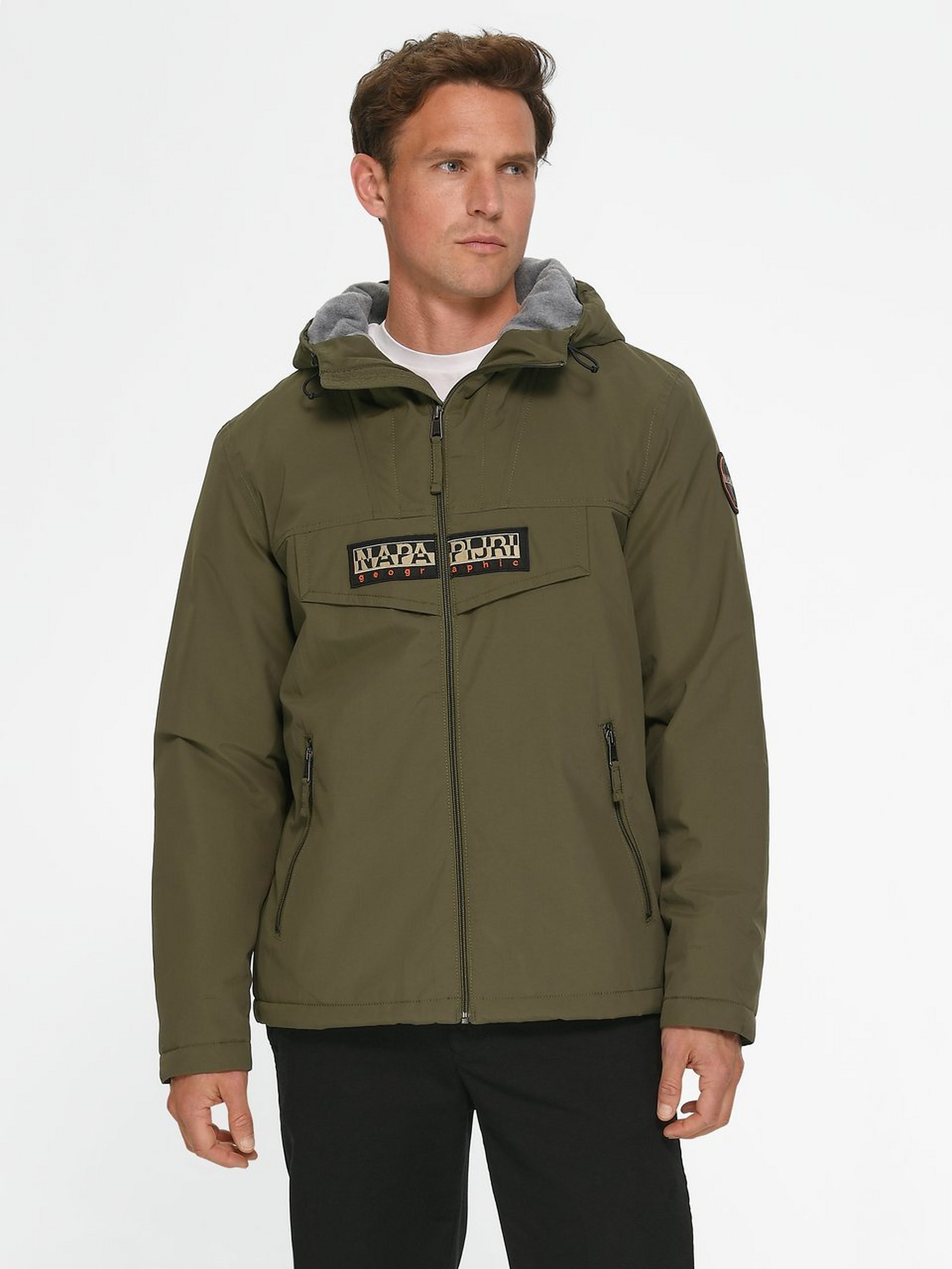 Jacke Rainforest