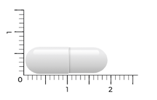 Vitakruid Mucuna Pruriens Vega Capsules 60VCP