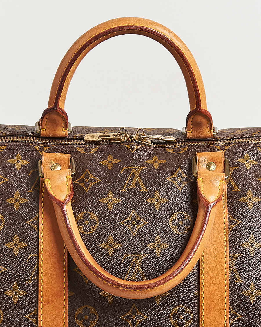 Louis Vuitton Pre-Owned Keepall 55 Monogram