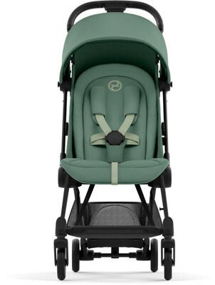 Cybex COYA Trille, Leaf Green/Matt Black