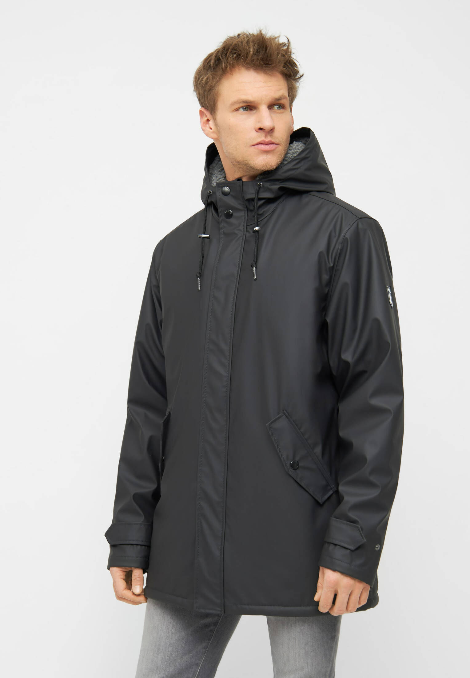 Derbe| Herren Regenjacke Trekholm