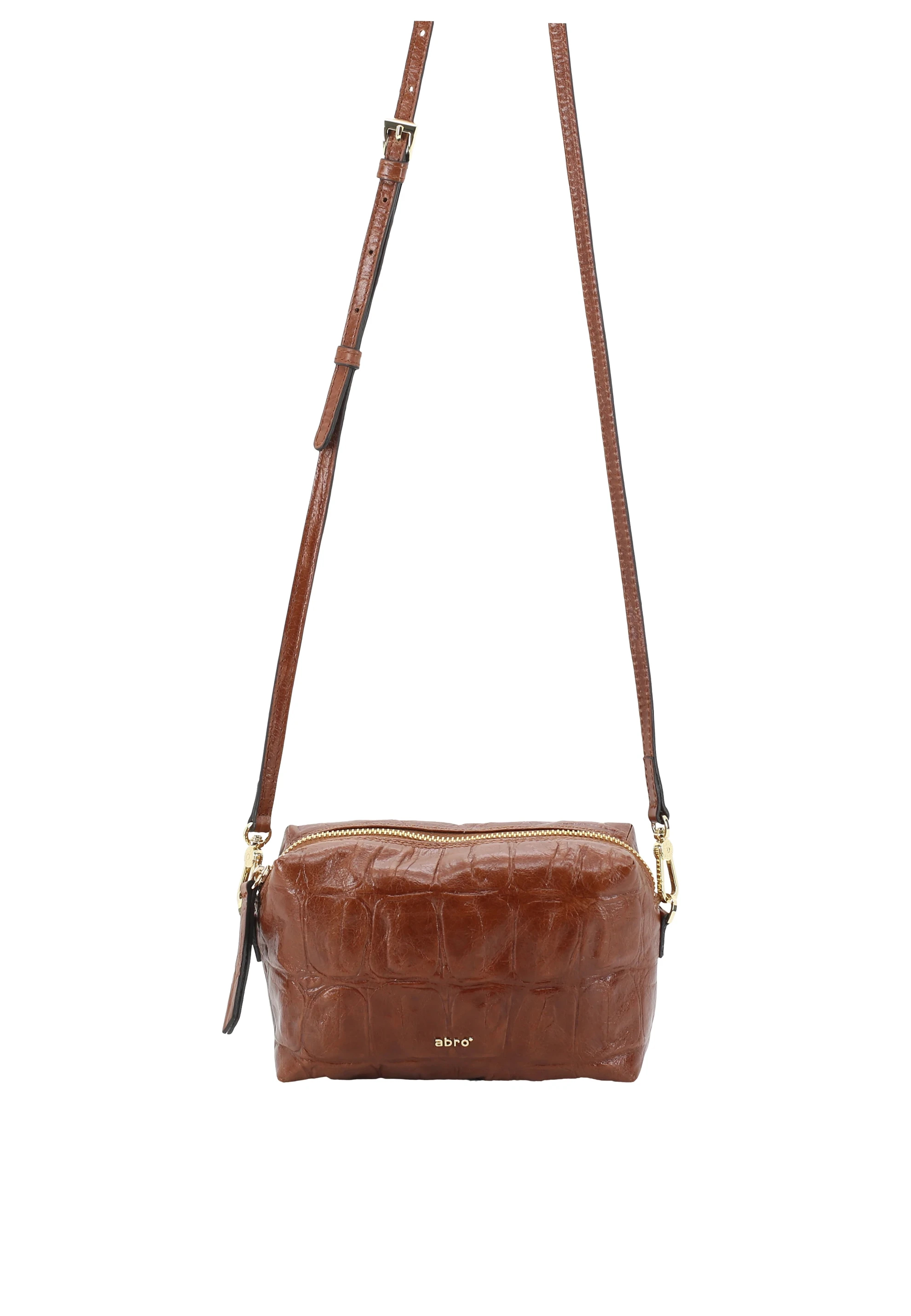 Cross body bag KAIA Leather Maxi Cocco Standard