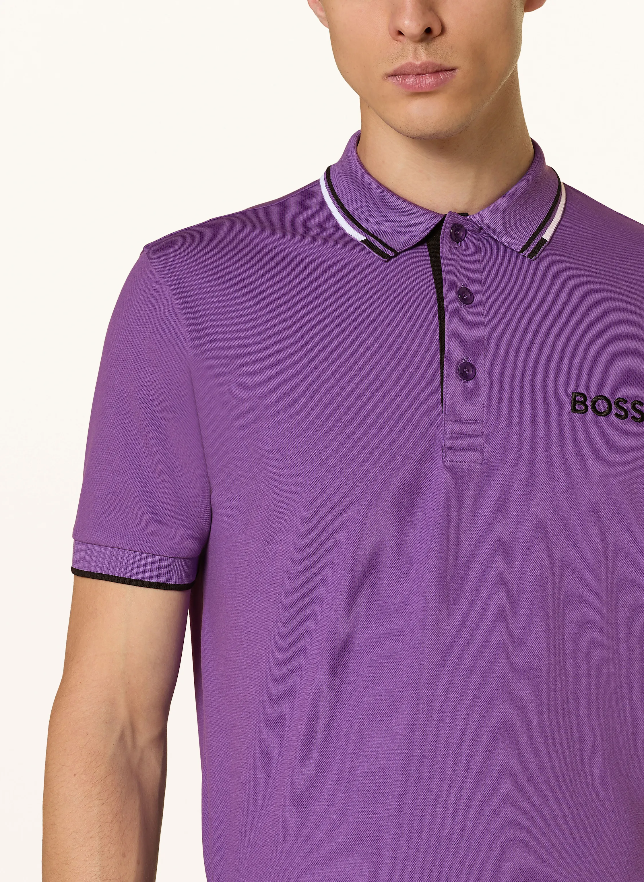 BOSS Funktions-Poloshirt PADDY PRO