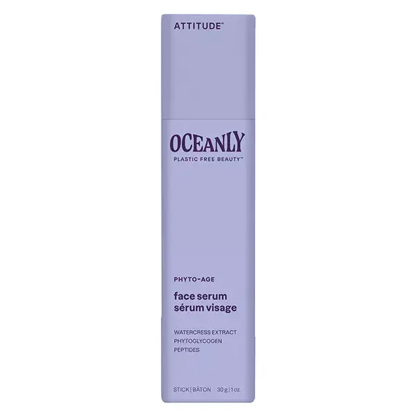 Sérum facial antienvelhecimento Attitude Oceanly 30g