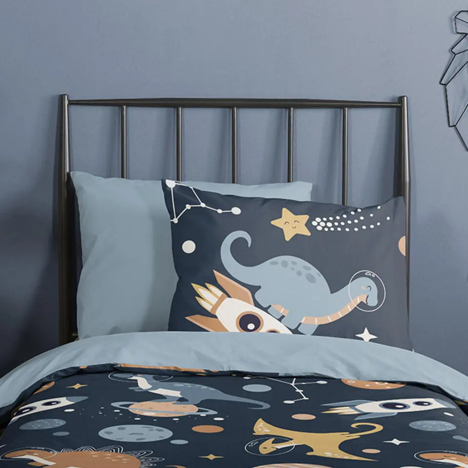 Duvet cover Pure 140x220   1* 60x70 cm