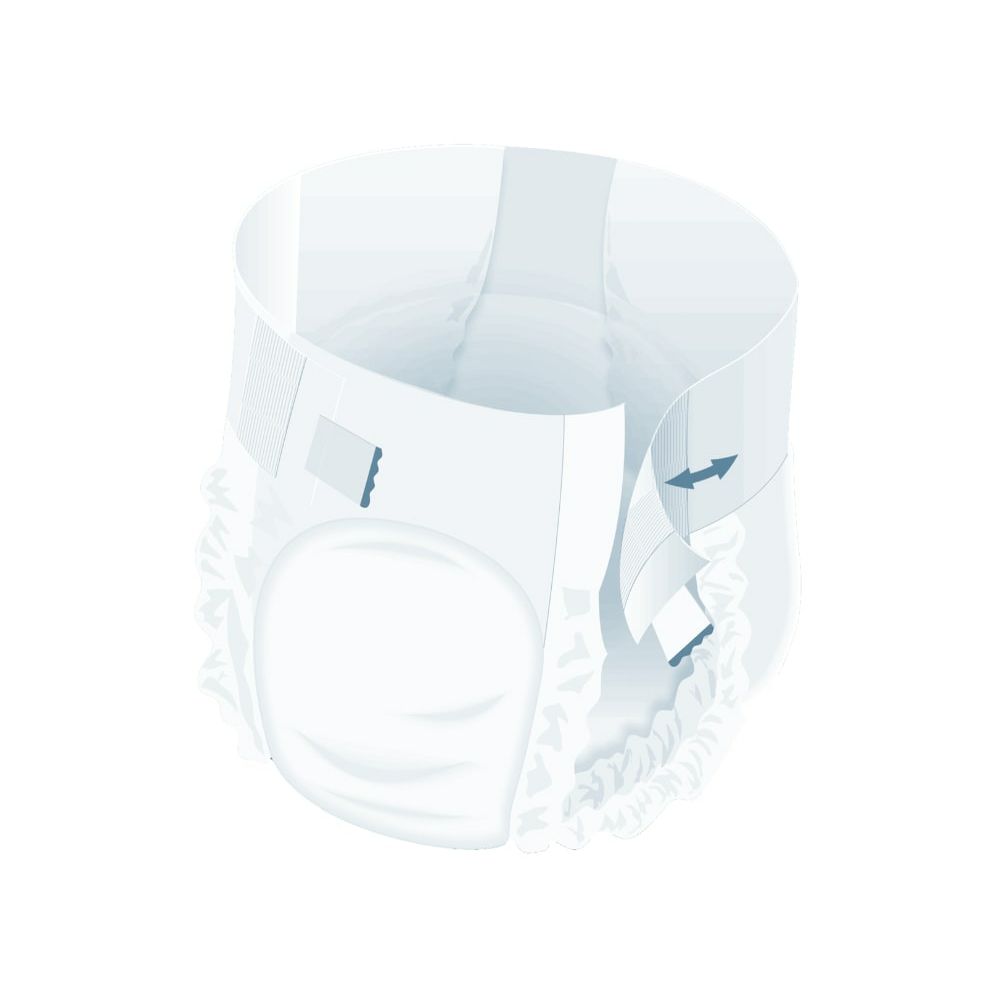 Attends® Adjustable 10 L Slip