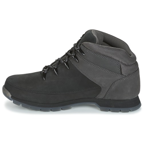 Timberland - EURO SPRINT HIKER - Noir / Gris