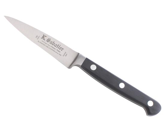 Proxus - LES OFFICES+ Tranchelard 20 cm Canadien mi-souple+ FUSIL 20 cm OFFERT Couteaux de cuisine professionnel