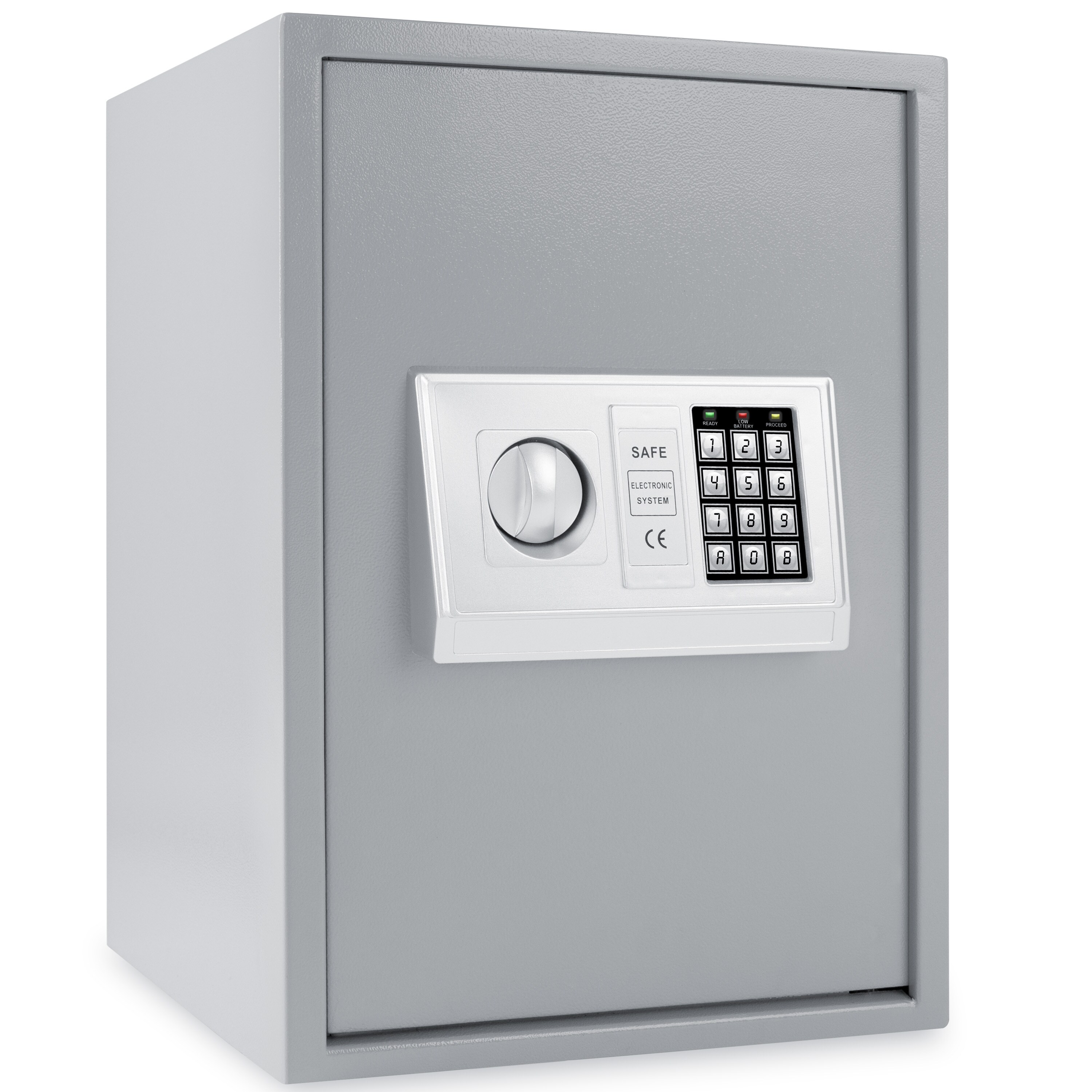 KESSER® Elektronischer Safe Tresor Geldschrank Wandtresor Wandsafe 50x35x34,5