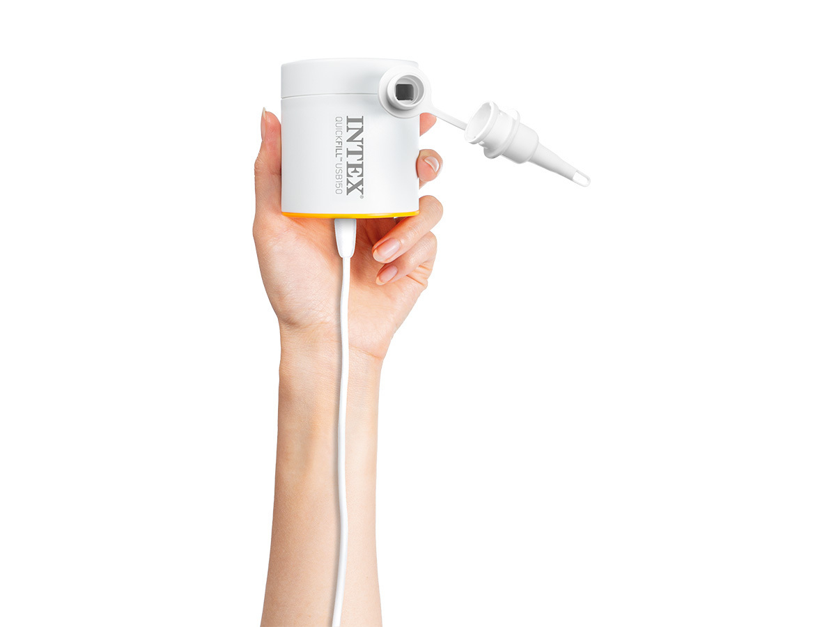 Intex Quickfil USB150 luchtpomp