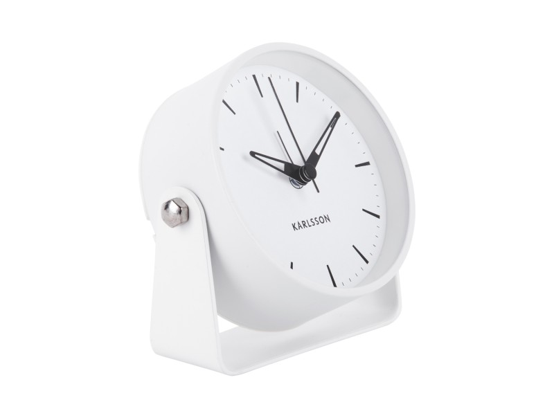 Alarm Clock Calm KA5937BK Black