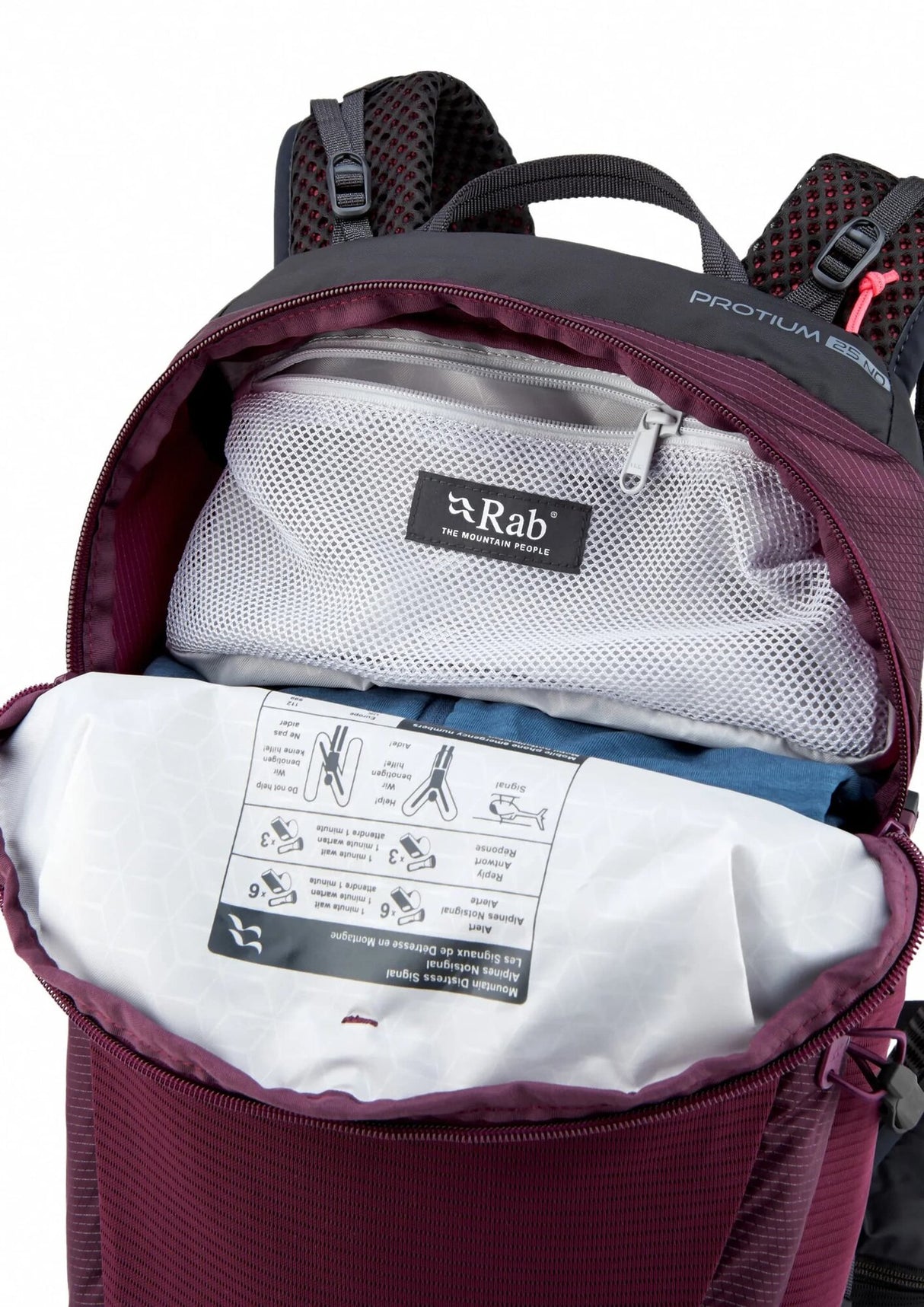 Rab<br>Protium 25 ND