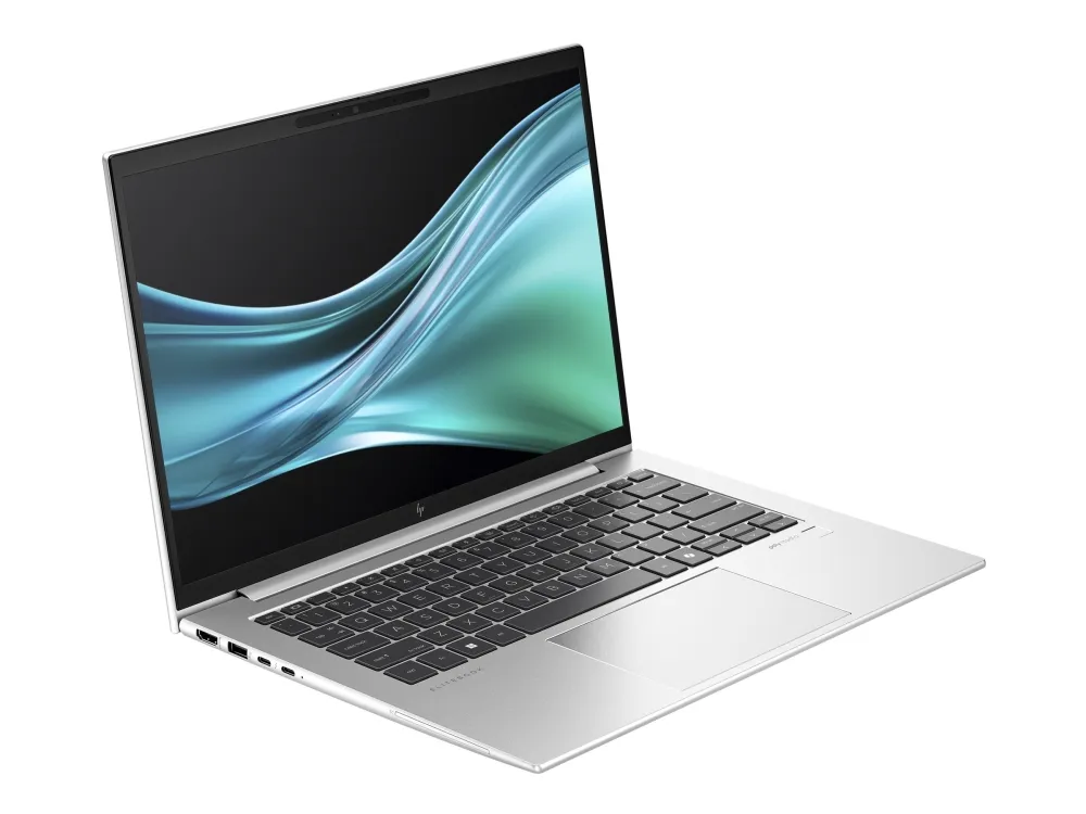 HP EliteBook 845 G11 Notebook - AMD Ryzen 5 Pro - 8640HS / op til 4.9 GHz - Win 11 Pro - Radeon 760M - 16 GB RAM - 512 GB SSD NVMe, TLC - 14
